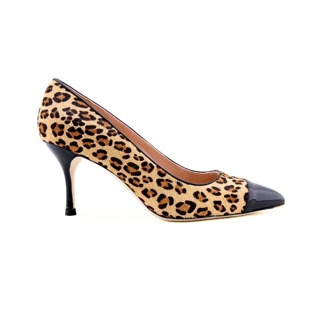 Cap toe pumps online