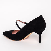 Mary Jane Pump - Comfortable Heels - Ally Shoes