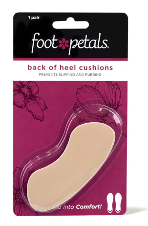 Foot Petals Heel Pad (One Pair)