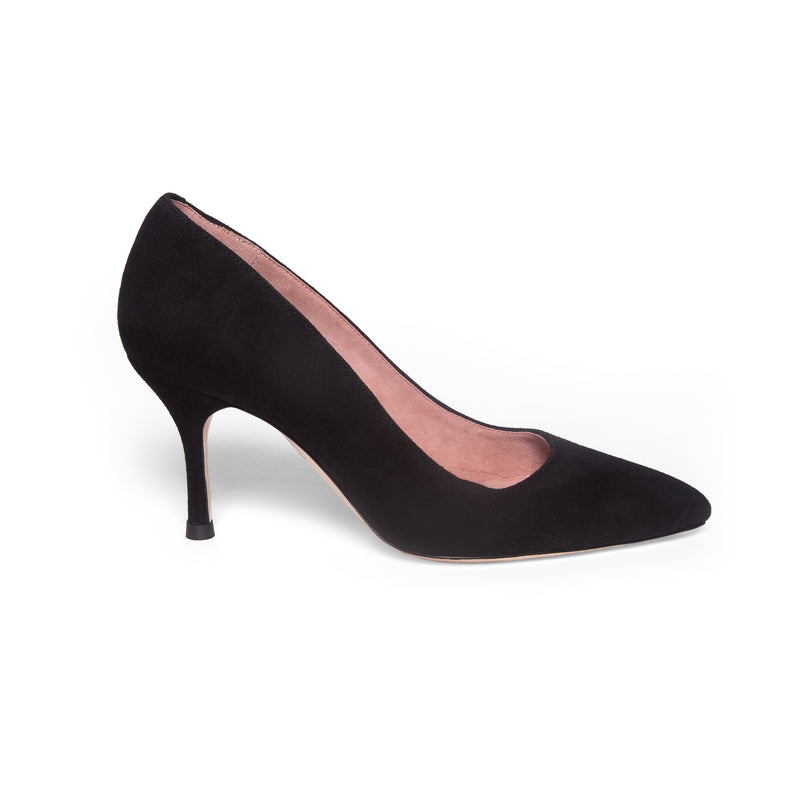 Buy Black Heeled Shoes for Women by AJIO Online | Ajio.com