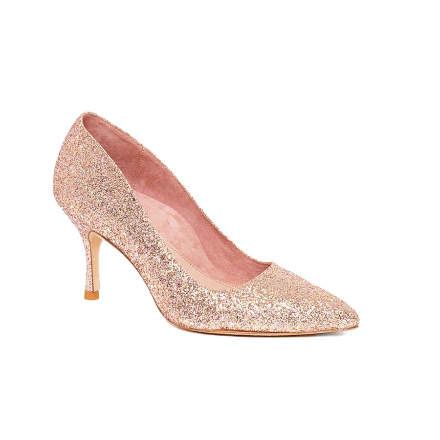 Gold shiny Giaro SLICK ESCALA platform pumps with gold heels - Giaro High  Heels | Official store - All Vegan High Heels